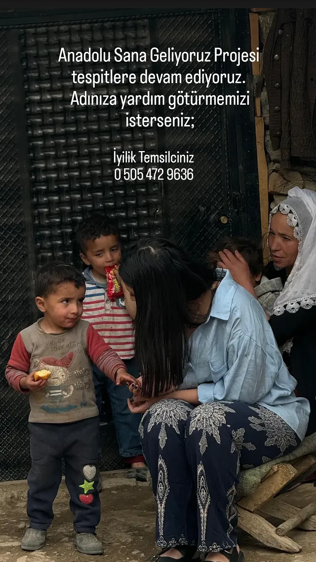 Hem çocuğu hem de annesini destekleme