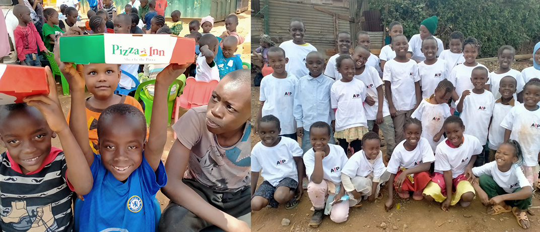 Dünya yetimhanelerine dolaylı katkı