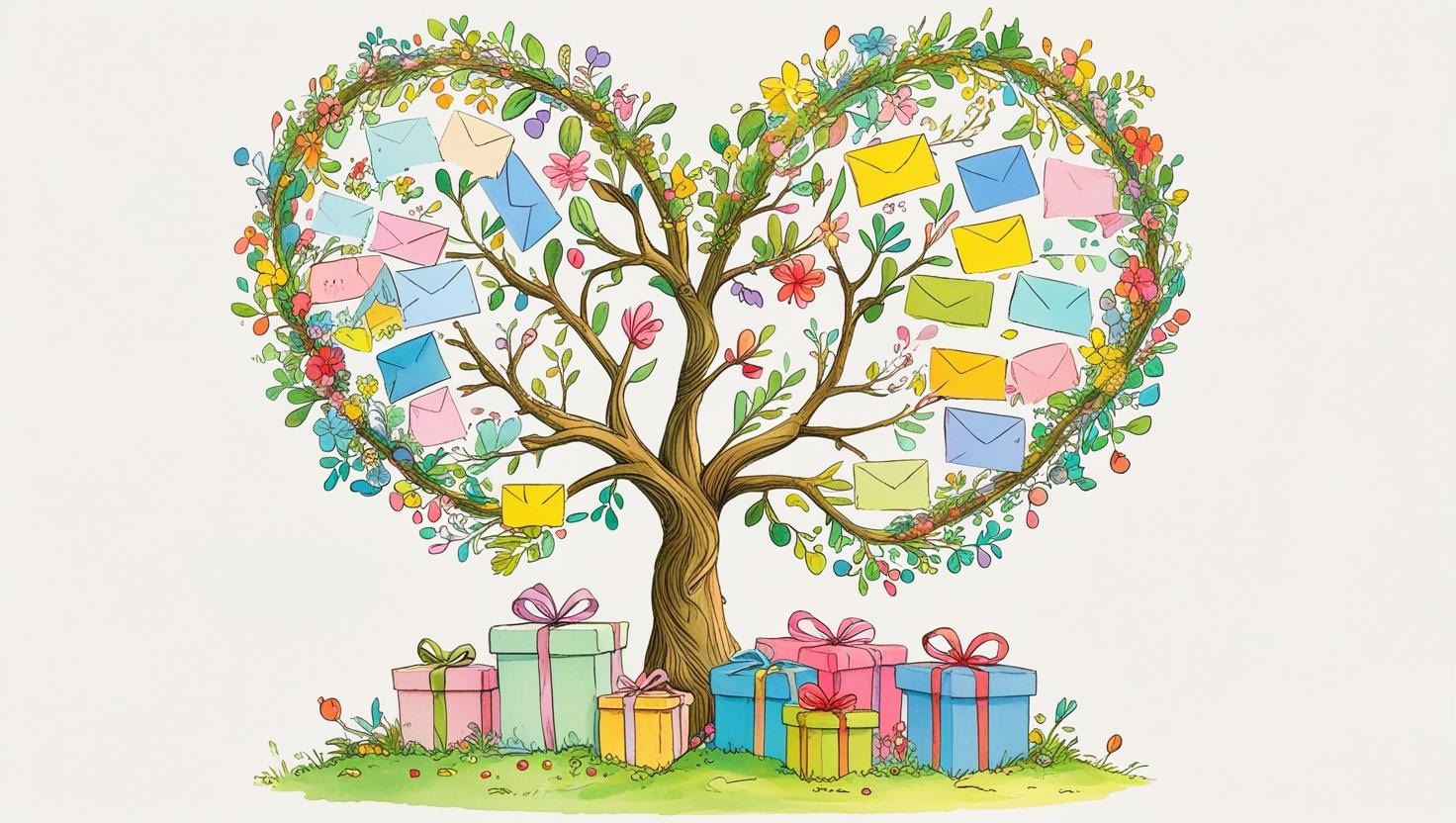 Dilek Ağacı: Bir hayali seç, gerçeğe dönüştür.